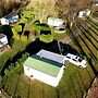 Camping les Terrasses de Rivarennes