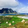 Lofoten Beach Glamping