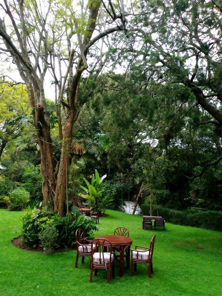 Naro Moru River Lodge