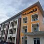 The Amber Mansion