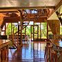 A-Frame Volcano House