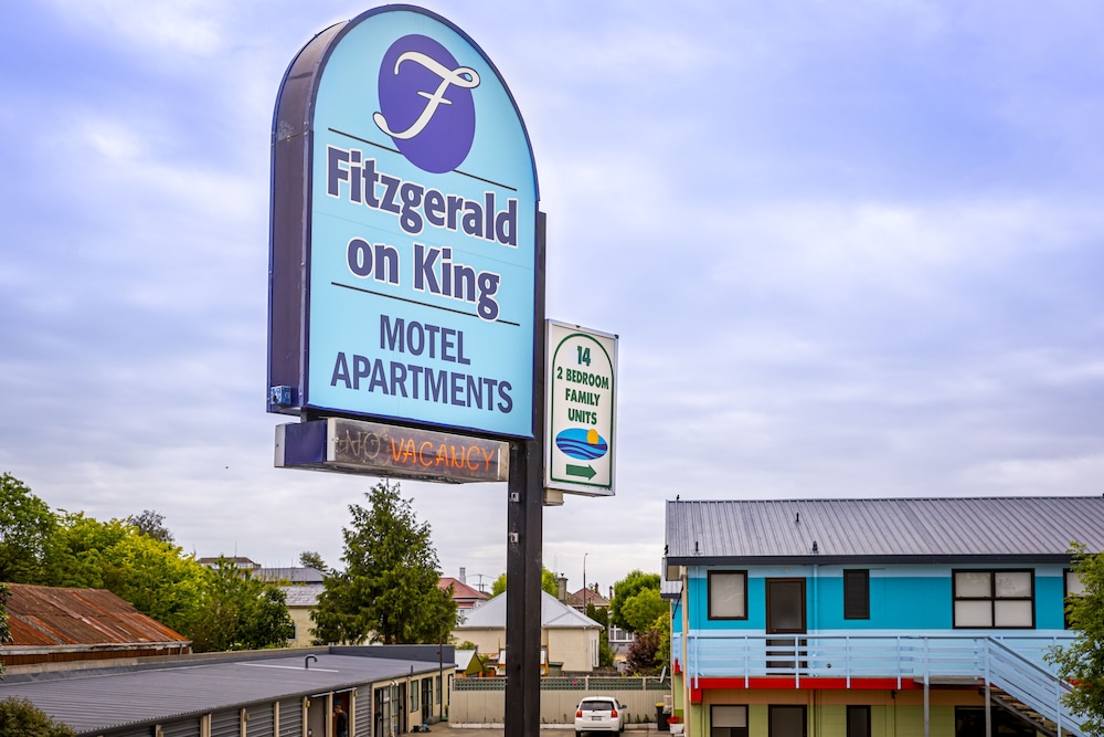 Fitzgerald on King