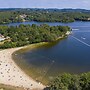 Camping du Lac de Saint-Pardoux