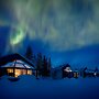 Santa's Igloos Arctic Circle