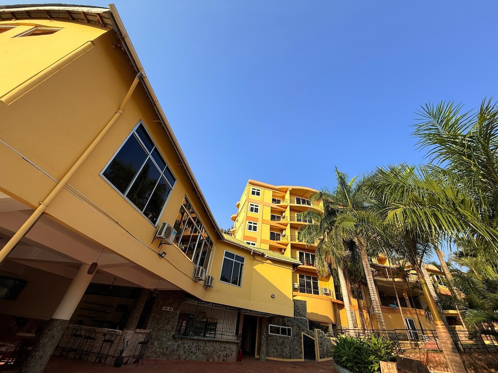 ISAMILO GRAND HOTEL