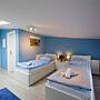 Apartments and Boats at Niderviller Harbor by Kuhnle-Tours