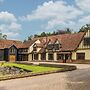 The Great Hallingbury Manor