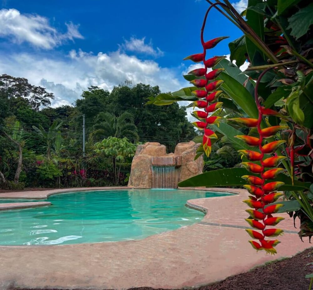 Cabinas La Catarata