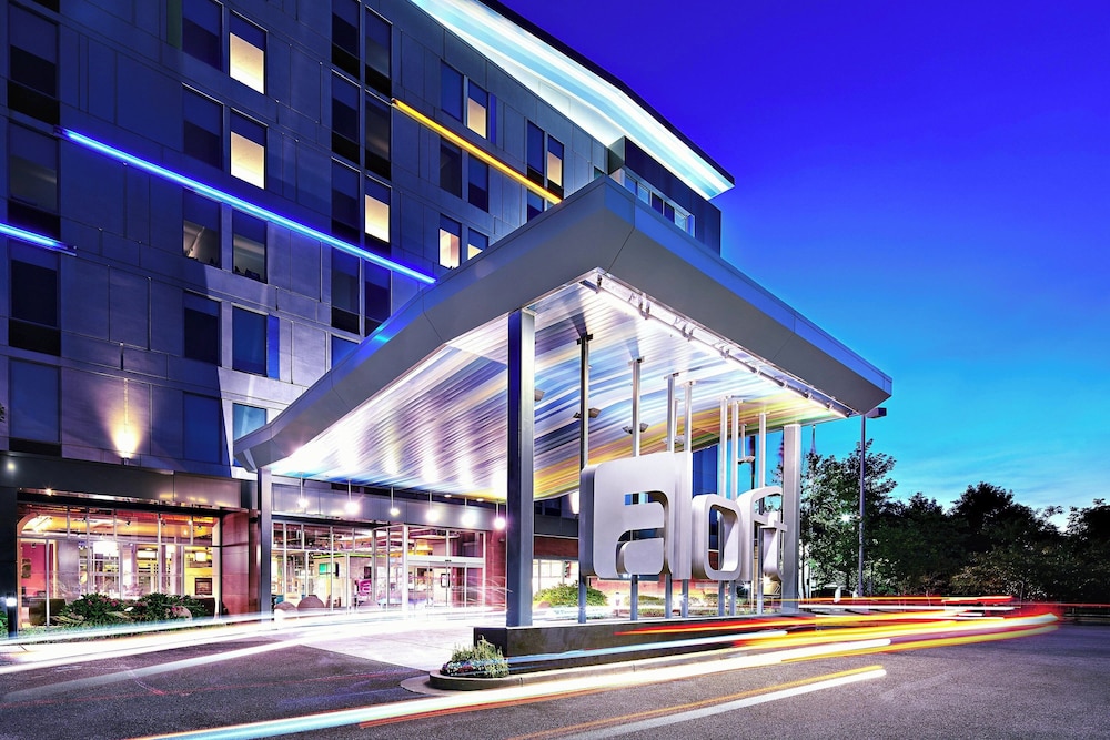 Aloft by Marriott Arundel Mills BWI Airport