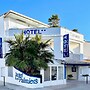 Hôtel Les Palmiers en Camargue