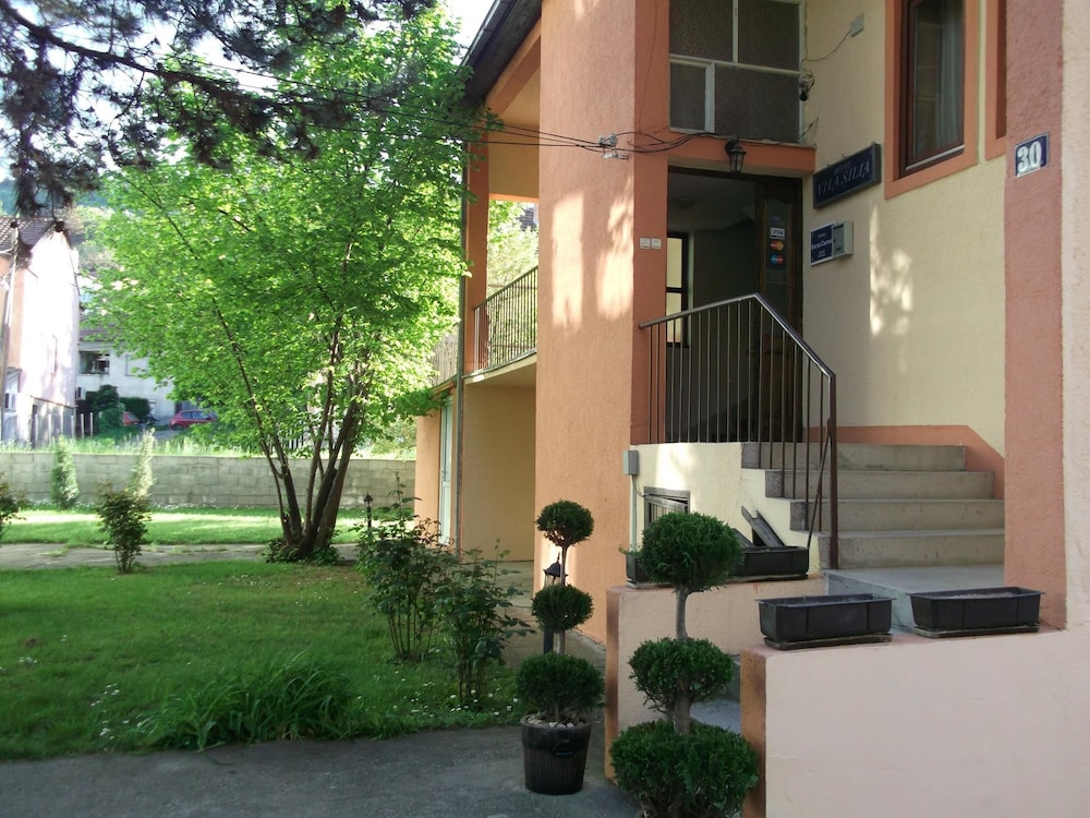 Hotel Vila Silia