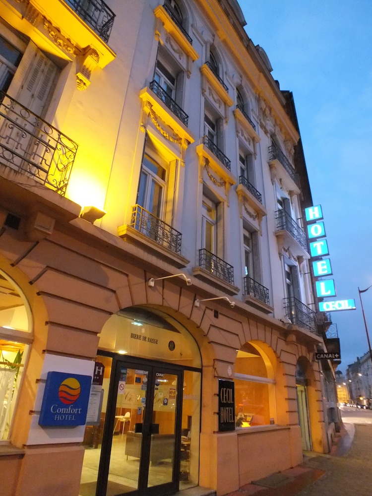 Cecil Metz Gare
