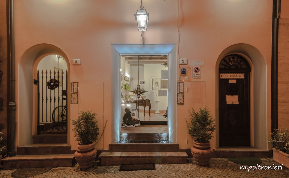 Mondo Antico Alloggio in Città B&B