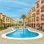 Apartamentos Turísticos Jardines del Plaza