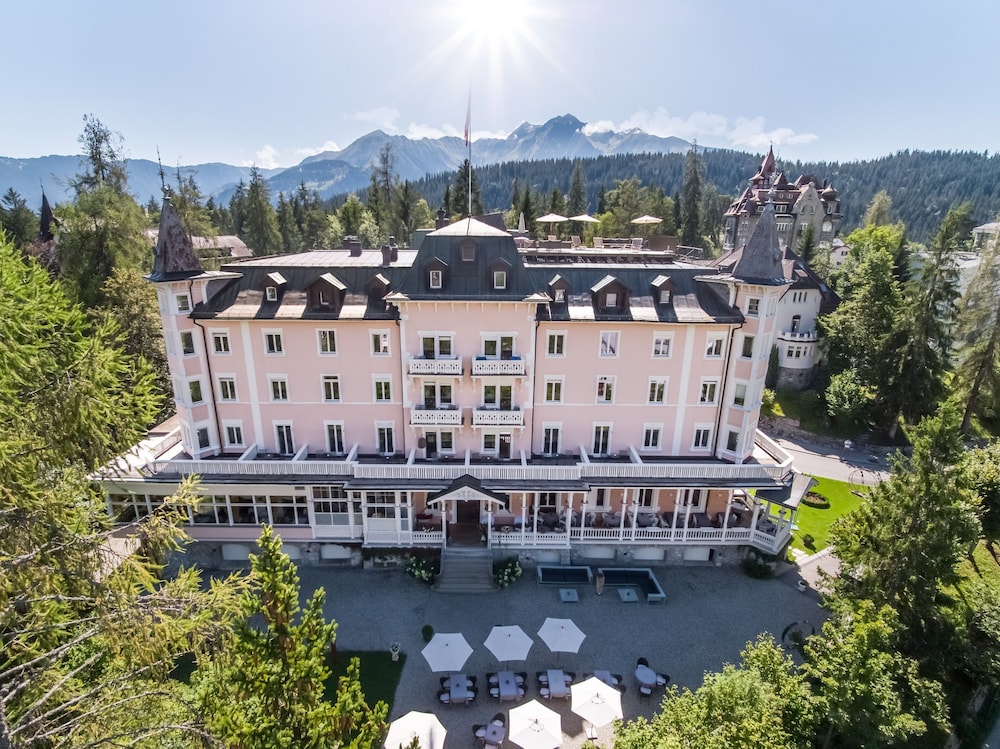 Romantik Hotel Schweizerhof & Spa Flims