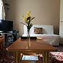 House with a garden in Arnos Grove