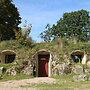 Grottbyn - Skånes Djurparks Camping