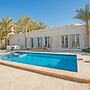 Chic 4-Bedroom White Villa for Rent in El Gouna Egypt