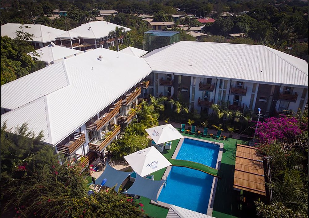 The Sanctuary Hotel and Spa