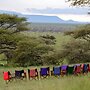 Matembezi Safari Lodge