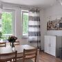 Modernes Apartmenthaus