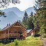 Huttopia Bozel en Vanoise