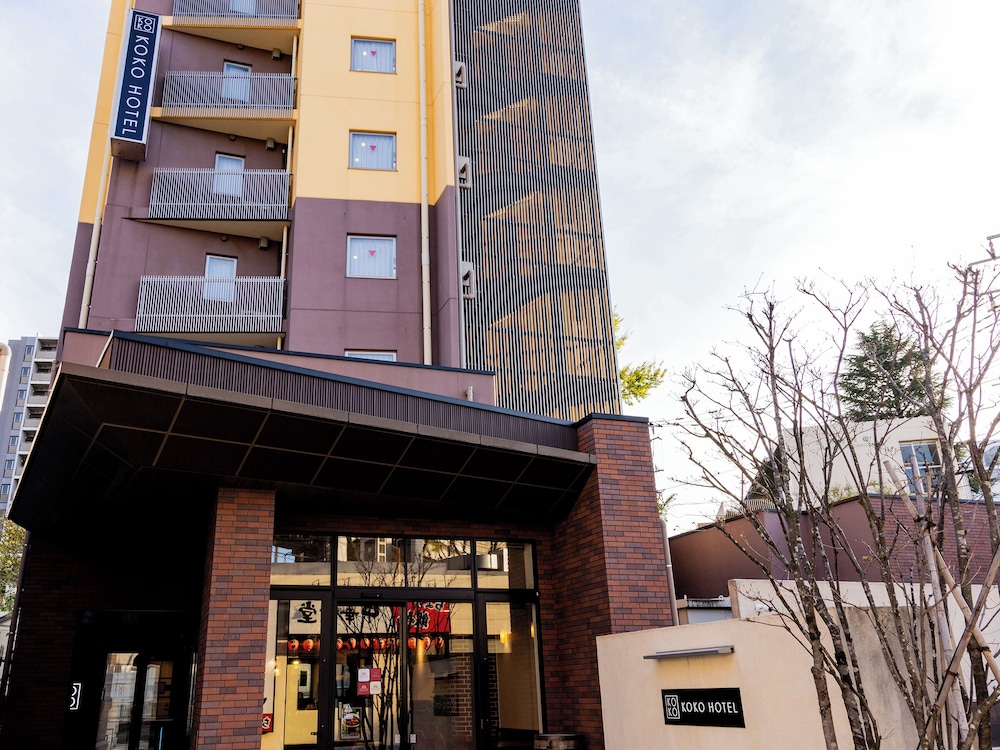 KOKO HOTEL Akabane Station