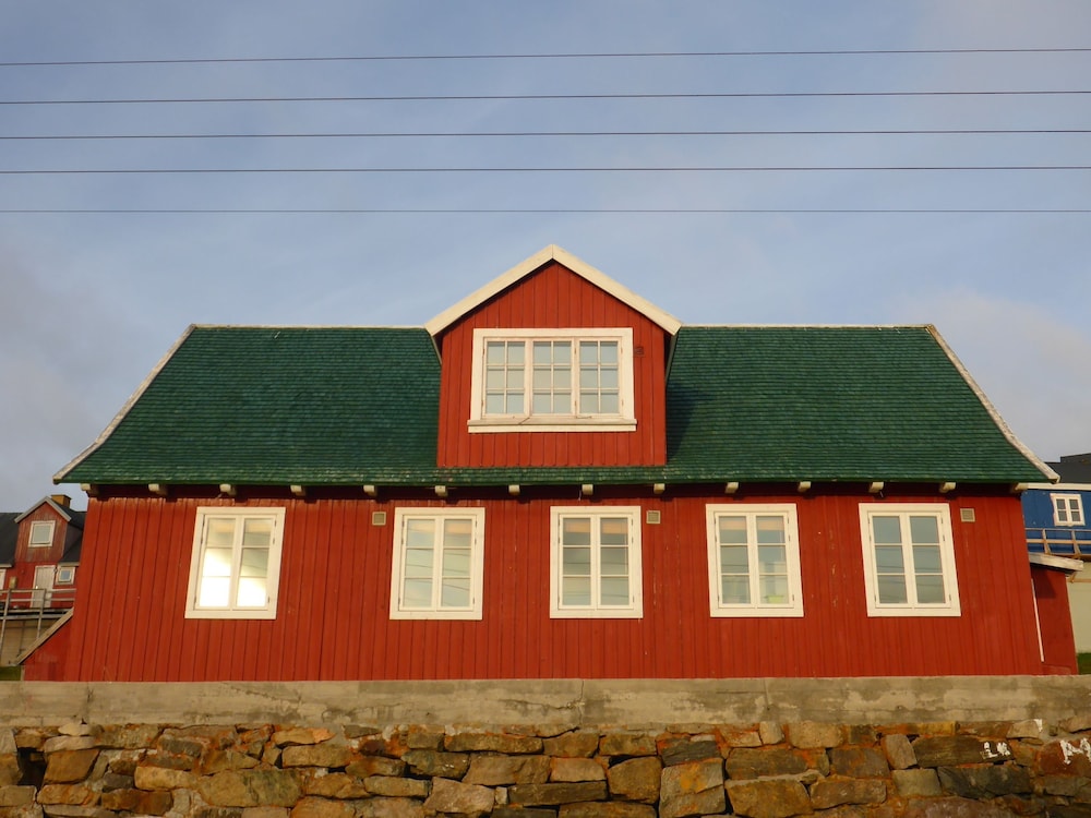 Café de Upernavik