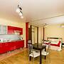 7 floors Apart-Hotel Tyumen Centre