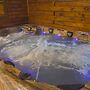 Brook Barn with Sauna & Hot Tub