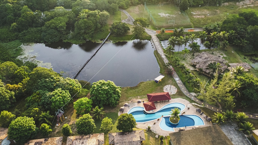 Rio das Garças Eco Resort