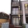 Timber Door Luxury Accommodation Geelong
