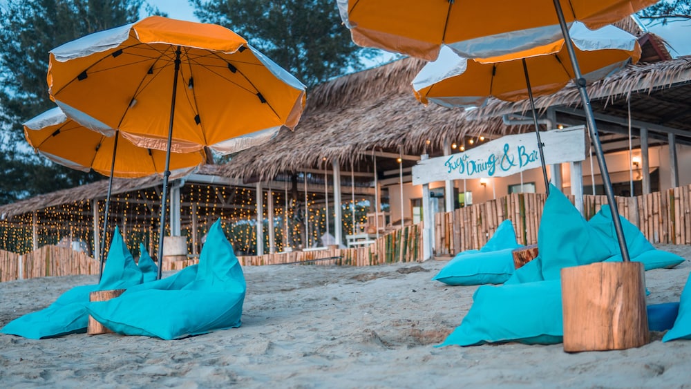 Cabana Retreat - Glamping