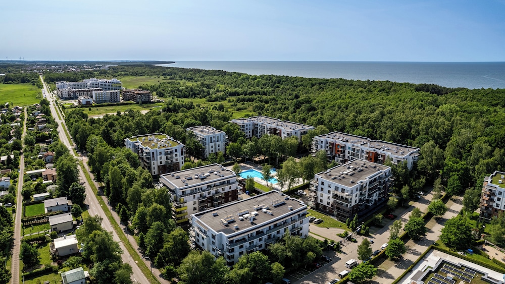 Apartamenty Sun & Snow Polanki