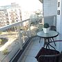 Praia das Dunas Apartamento Aconchegante 2 Quartos