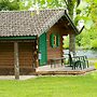Chalets Etape du Camping Le Bivouac