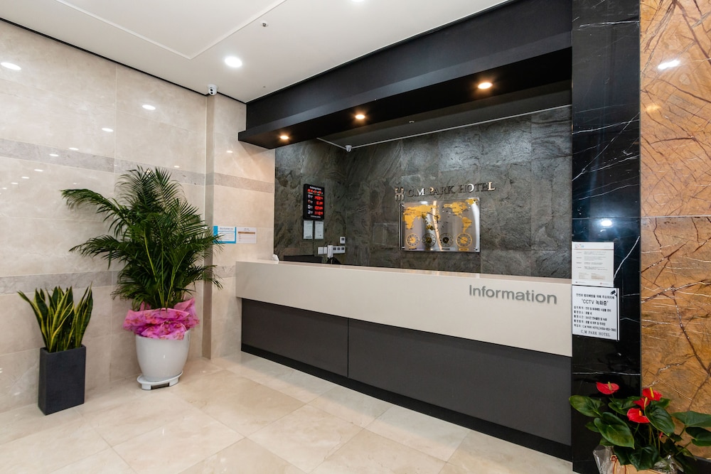 Andong CM Park Hotel
