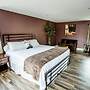 Wine Suite at Rellik House. Winery & Alpaca Farm