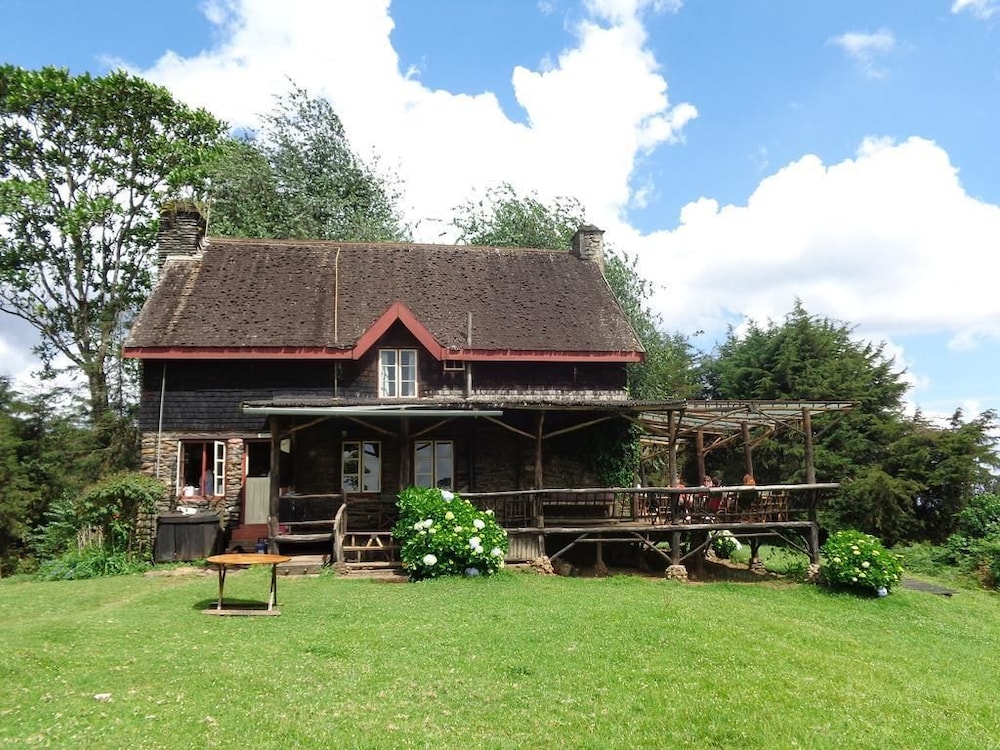 Castle Forest Lodge
