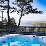 Marbella Lane Pedro Point Beach House with Hot Tub