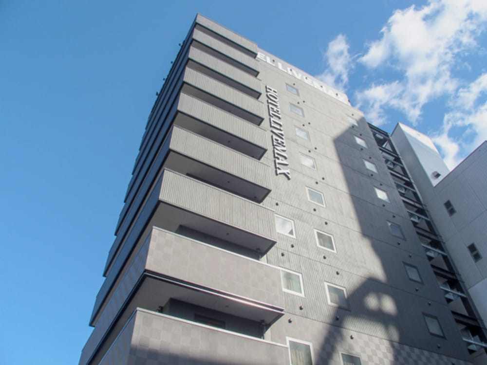 HOTEL LiVEMAX Fukuyama-Ekimae