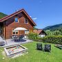 Wellness Ferienhaus Fronwald