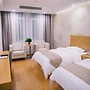 GreenTree Inn Jinan Jiyang Bus Station Express Hotel