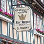 Gaststätte & Pension  Zur Krone