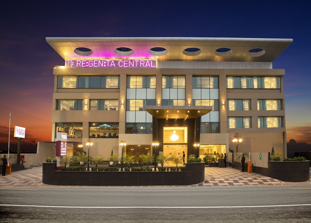 Regenta Central Cassia Zirakpur Chandigarh