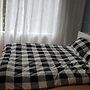 1-bedroom apartment with private Sauna