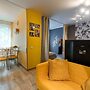 French Breakfast Apartment