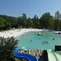Camping Le Plan d'Eau Saint Charles