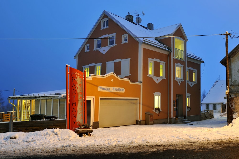 Pension Abertham