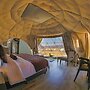 Wadi Rum UFO Luxotel - Campsite